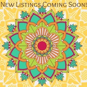 New Listings Coming Soon!